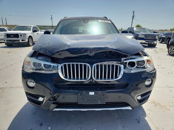2017 BMW X3 xDrive35i