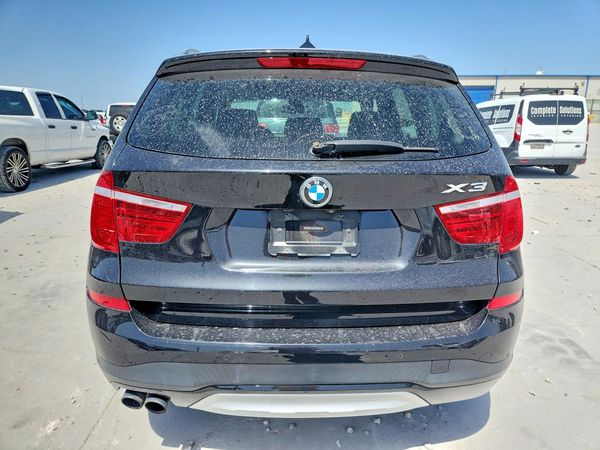 2017 BMW X3 xDrive35i