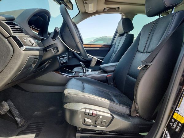 2017 BMW X3 xDrive35i