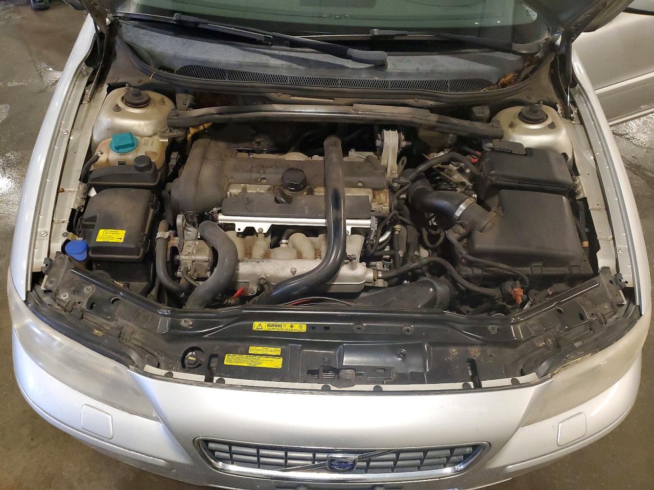 2006 VOLVO S60 ULEV2