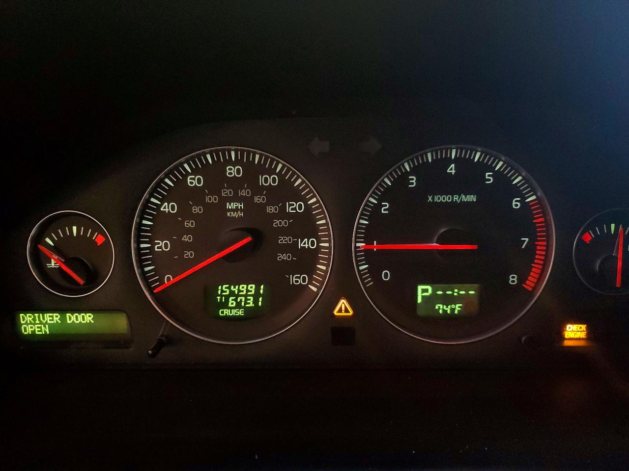 2006 VOLVO S60 ULEV2