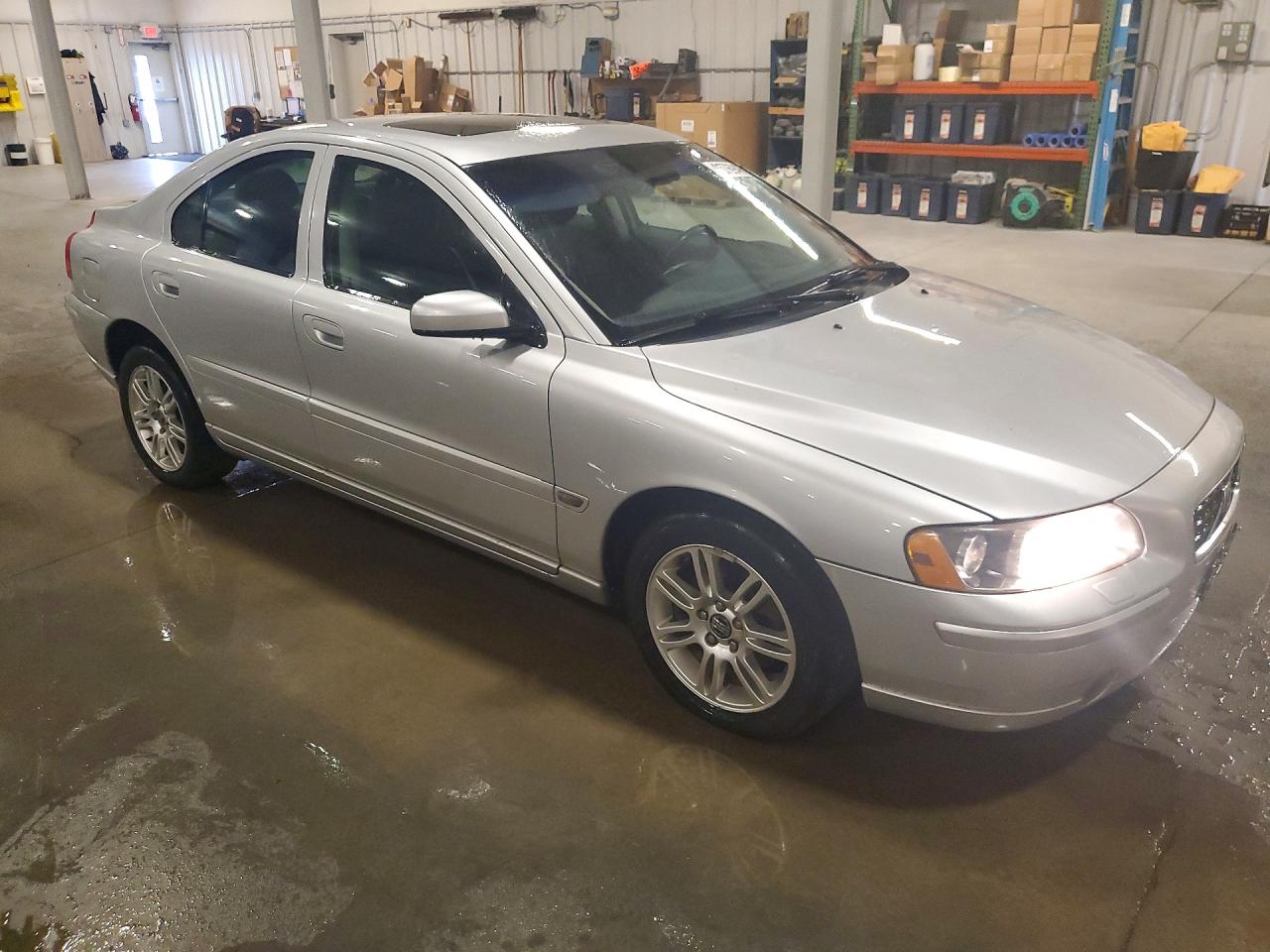 2006 VOLVO S60 ULEV2