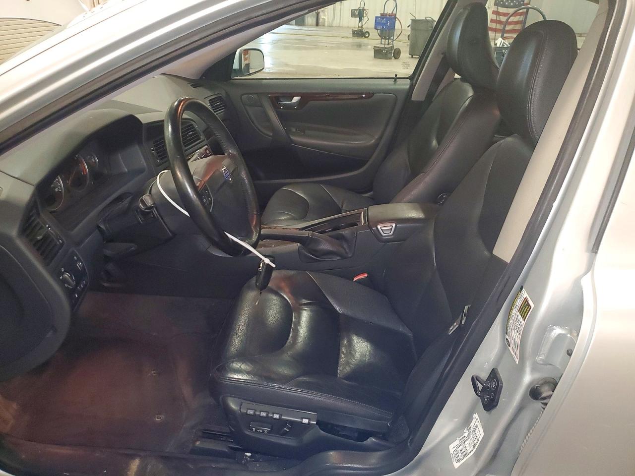 2006 VOLVO S60 ULEV2