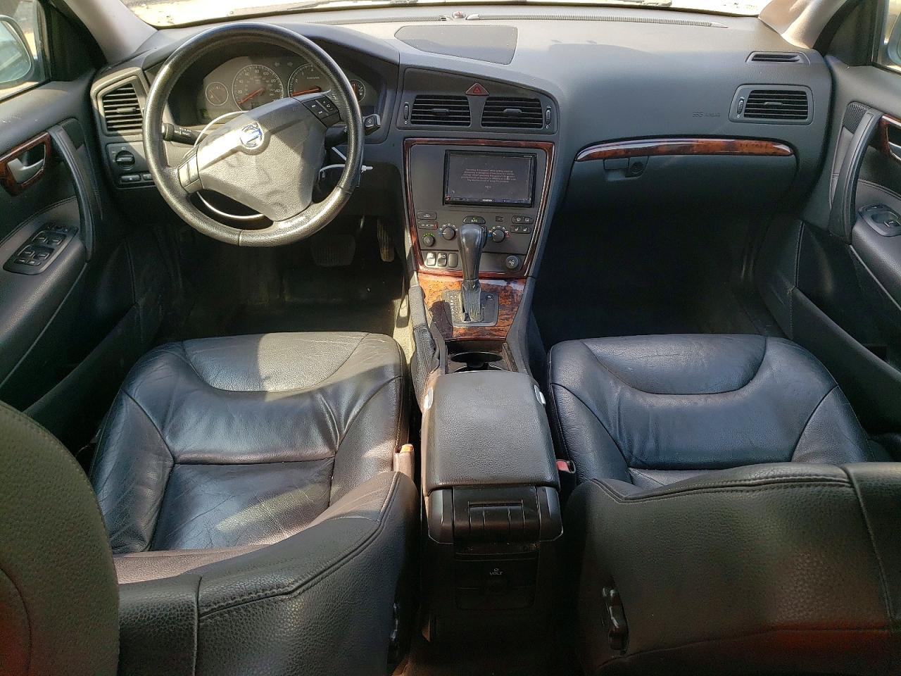 2006 VOLVO S60 ULEV2