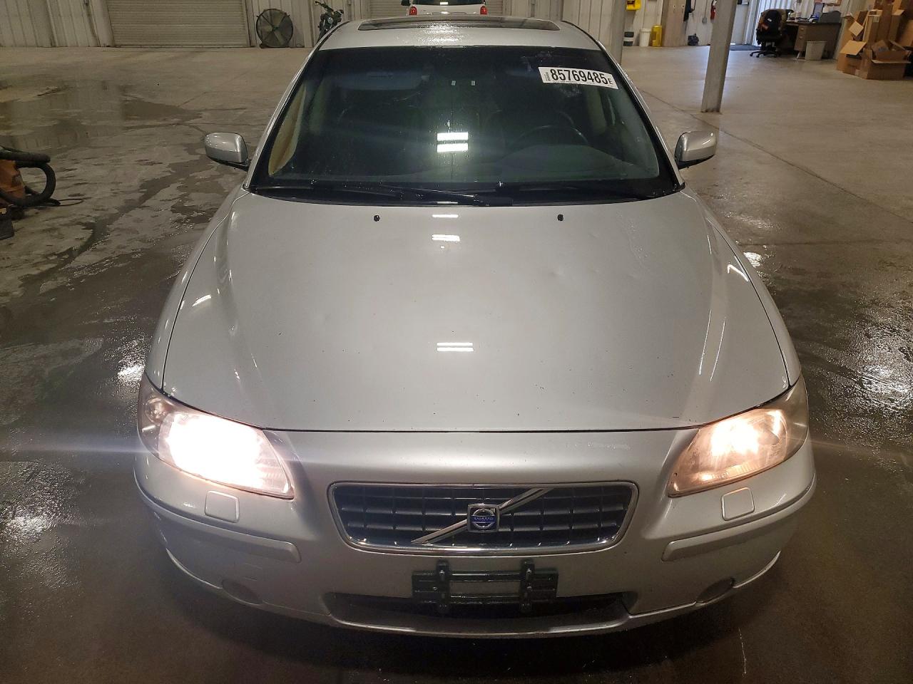 2006 VOLVO S60 ULEV2
