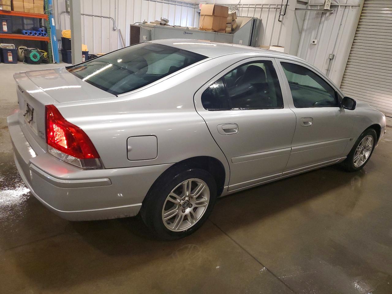 2006 VOLVO S60 ULEV2
