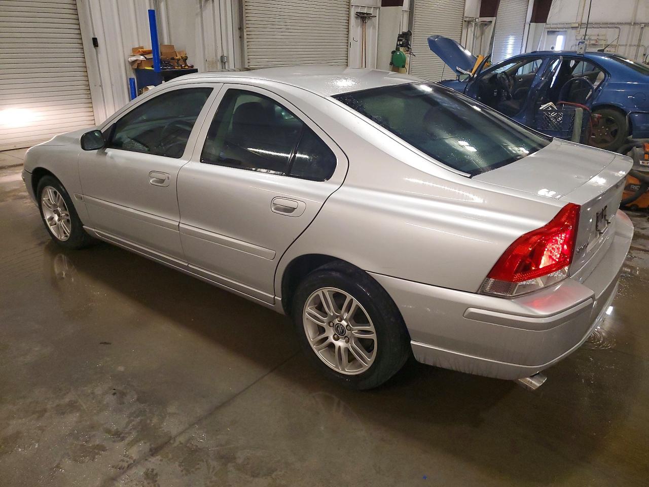 2006 VOLVO S60 ULEV2