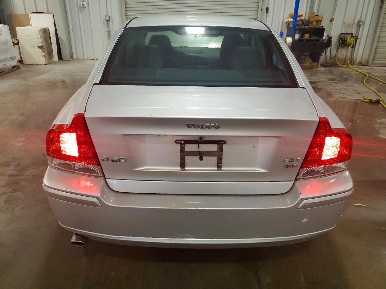 2006 VOLVO S60 ULEV2