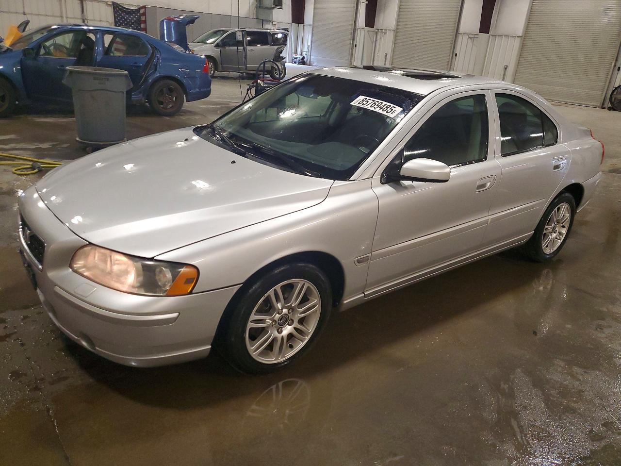 2006 VOLVO S60 ULEV2