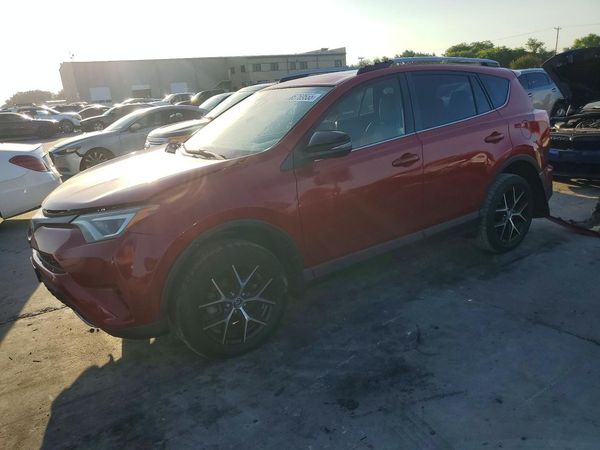 2017 TOYOTA RAV4 SE