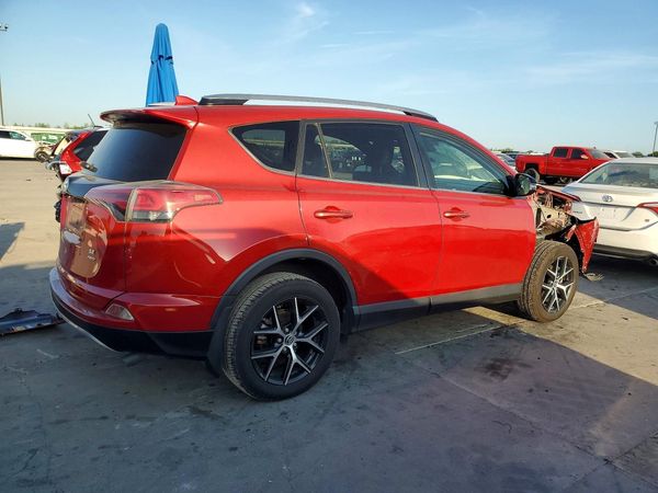 2017 TOYOTA RAV4 SE