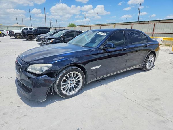 2014 BMW 750 750Li/Alpina B7