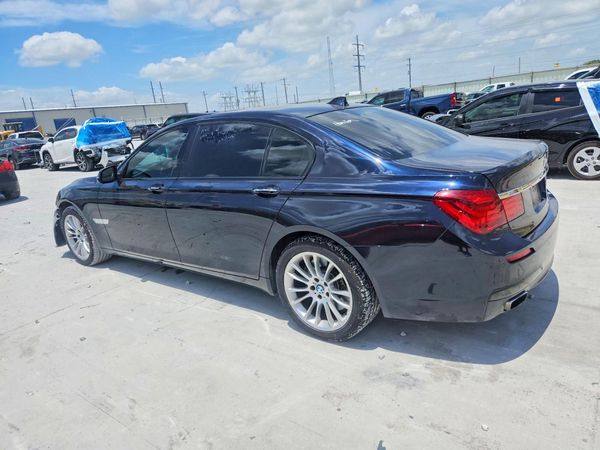 2014 BMW 750 750Li/Alpina B7