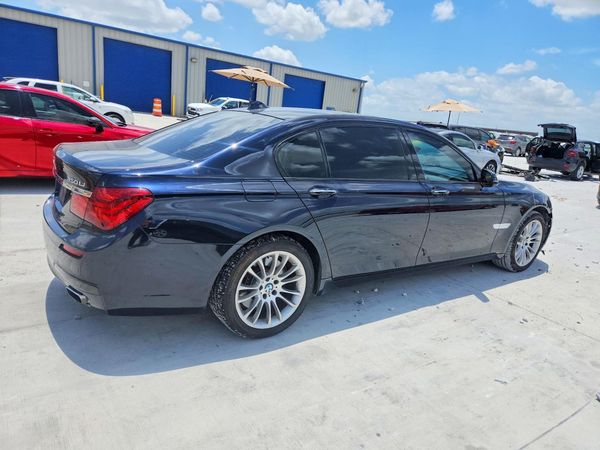 2014 BMW 750 750Li/Alpina B7