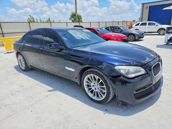 2014 BMW 750 750Li/Alpina B7