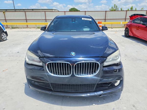 2014 BMW 750 750Li/Alpina B7