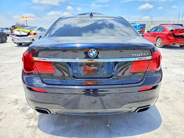 2014 BMW 750 750Li/Alpina B7