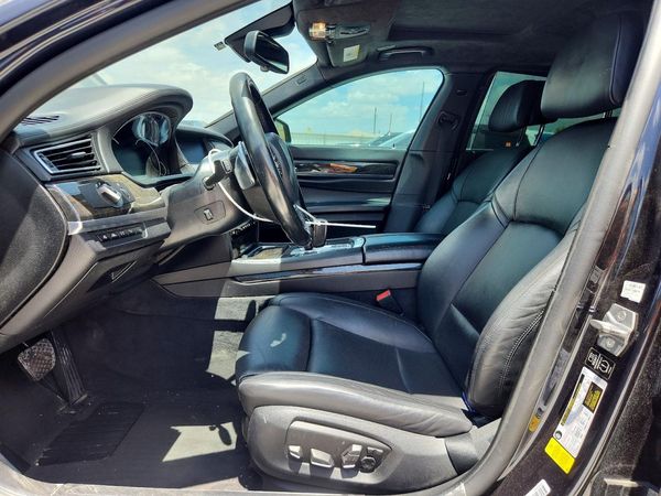 2014 BMW 750 750Li/Alpina B7