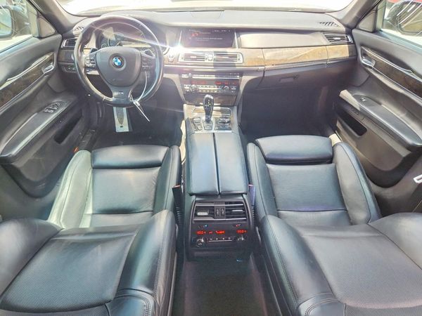 2014 BMW 750 750Li/Alpina B7
