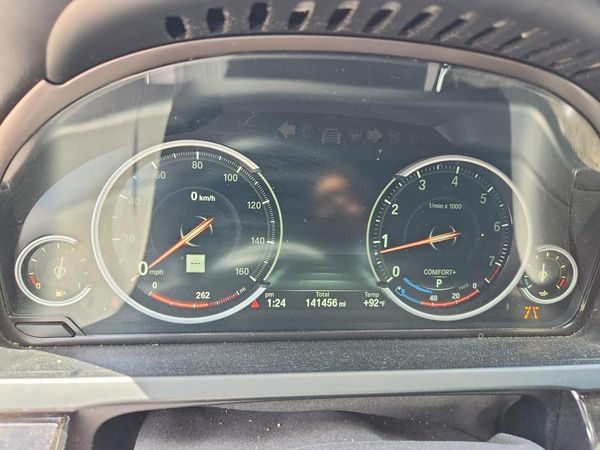 2014 BMW 750 750Li/Alpina B7