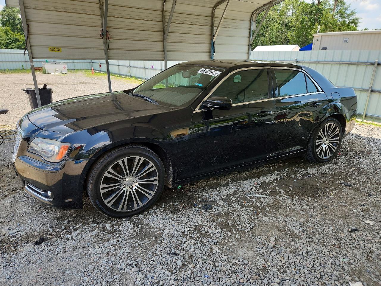2013 CHRYSLER 300 300S V6