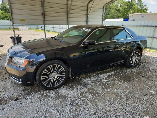 2013 CHRYSLER 300 300S V6