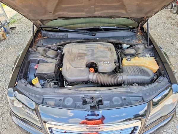 2013 CHRYSLER 300 300S V6