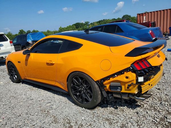 2026 FORD MUSTANG GT