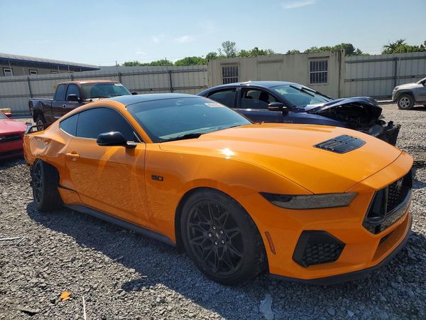 2026 FORD MUSTANG GT