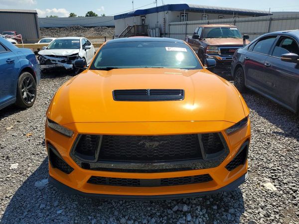2026 FORD MUSTANG GT