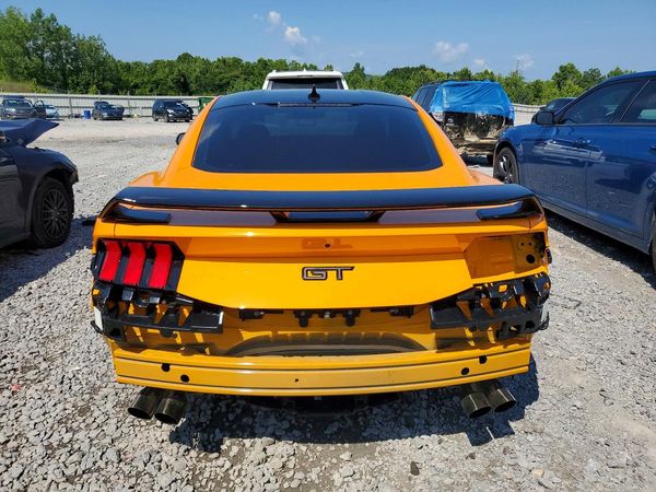 2026 FORD MUSTANG GT