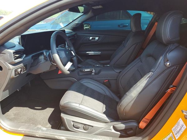 2026 FORD MUSTANG GT