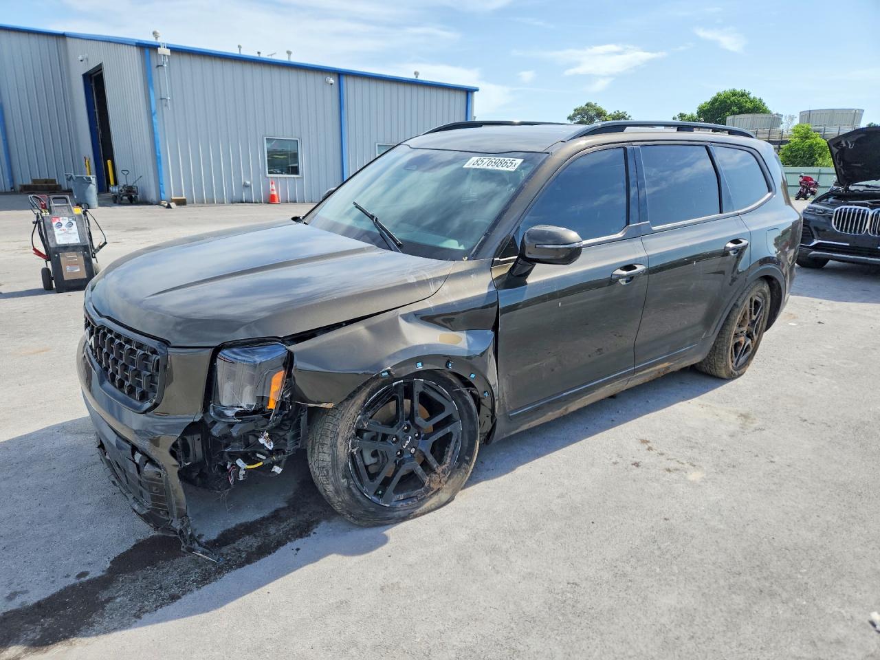 2024 KIA TELLURIDE