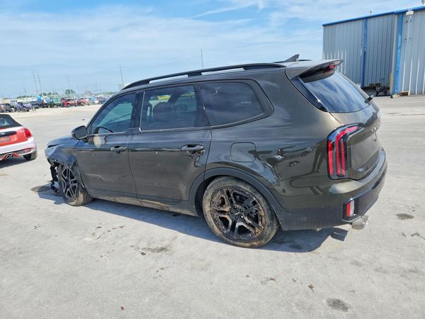 2024 KIA TELLURIDE