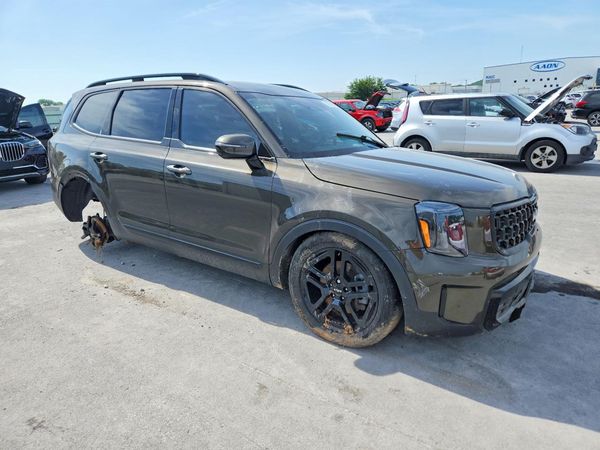 2024 KIA TELLURIDE