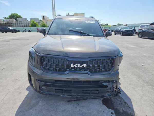 2024 KIA TELLURIDE