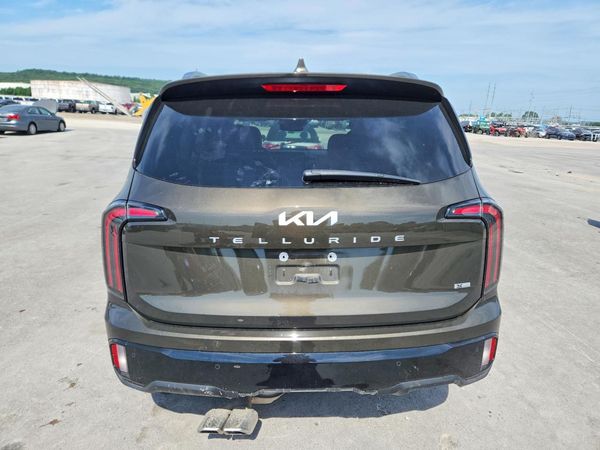 2024 KIA TELLURIDE