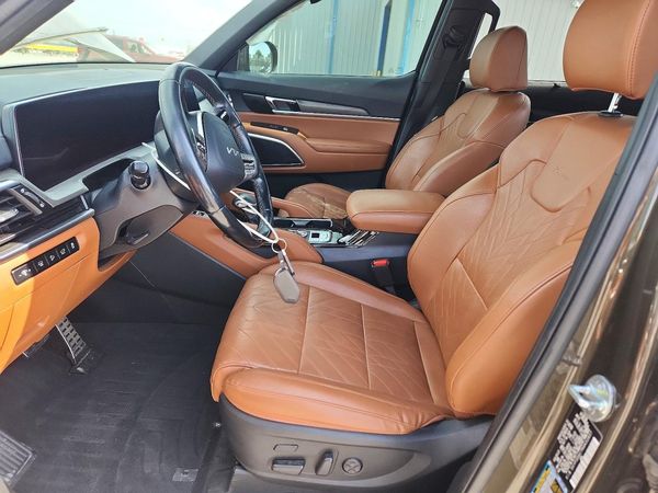 2024 KIA TELLURIDE