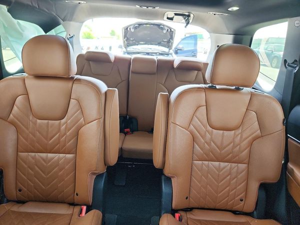 2024 KIA TELLURIDE