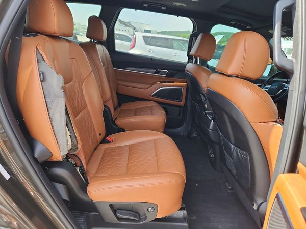 2024 KIA TELLURIDE