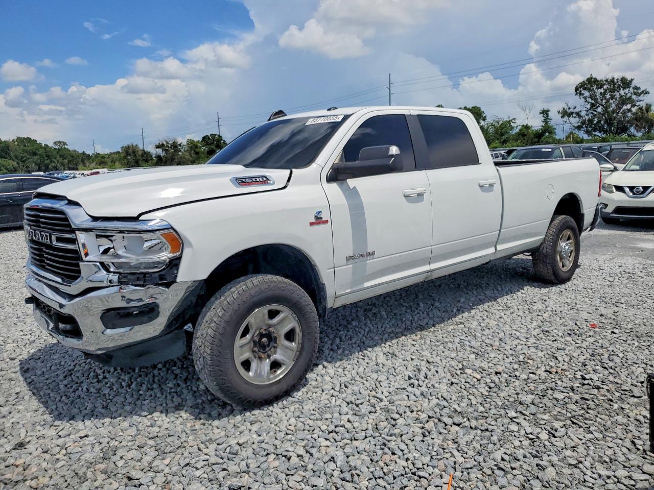 2021 RAM 2500