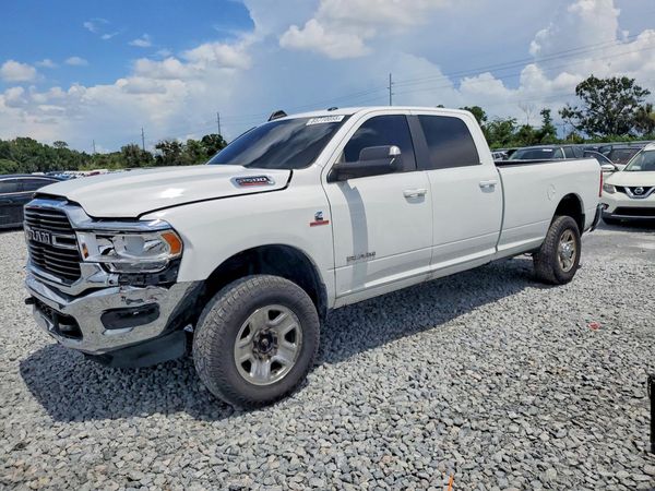2021 RAM 2500