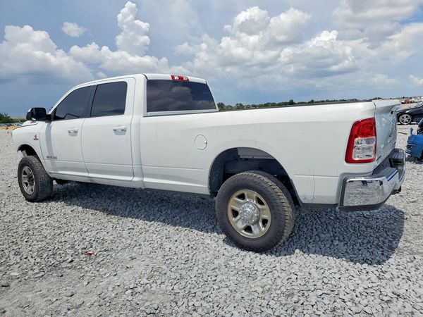2021 RAM 2500