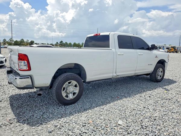 2021 RAM 2500