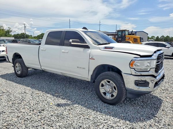 2021 RAM 2500