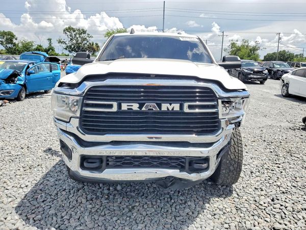 2021 RAM 2500