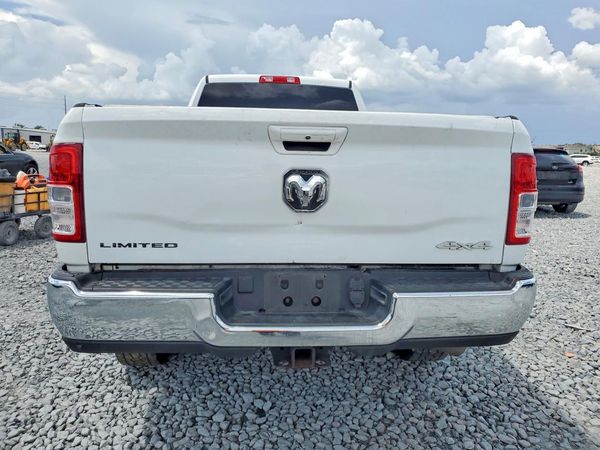 2021 RAM 2500