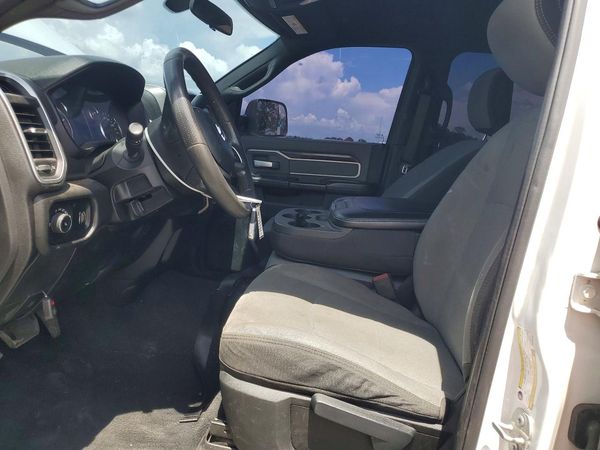 2021 RAM 2500