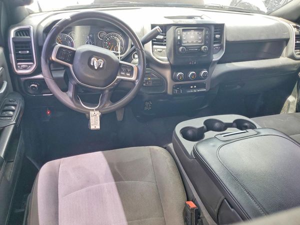 2021 RAM 2500