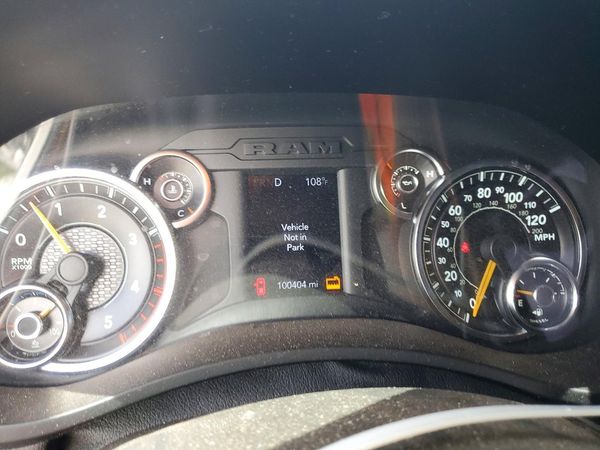 2021 RAM 2500